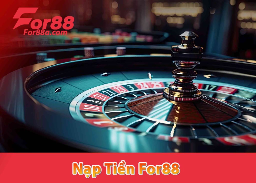 Nạp Tiền For88