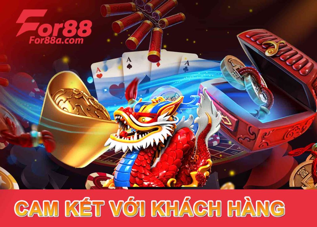 CAM KẾT VỚI KHÁCH HÀNG